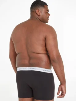 Calvin Klein Kaikki Asusteet|Alushousut>miesten bokserit, TRUNK 3PK BIG SIZE