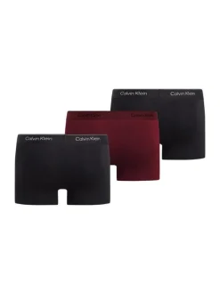 Calvin Klein Kaikki Asusteet|Alushousut>Miesten Bokserit, TRUNK 3PK
