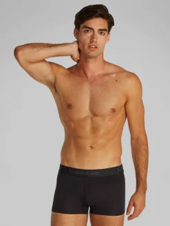 Calvin Klein Kaikki Asusteet|Alushousut>miesten bokserit, TRUNK 3PK LUXORY MODAL