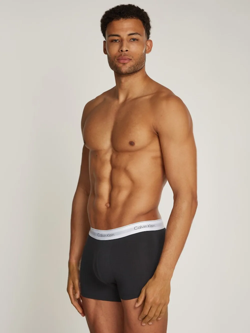 Calvin Klein Kaikki Asusteet|Alushousut>Miesten Bokserit, TRUNK 3PK NOS