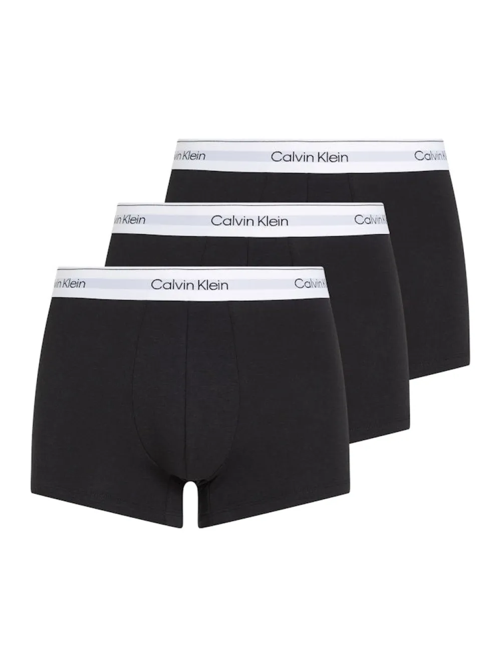 Calvin Klein Kaikki Asusteet|Alushousut>Miesten Bokserit, TRUNK 3PK NOS