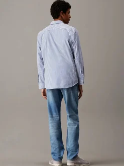 Calvin Klein Jeans Farkut|Kaikki Housut Ja Farkut>Calvin Klein miesten farkut, STANDARD STRAIGHT Indigo