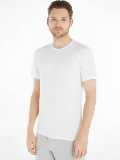 Calvin Klein T-Paidat>Miesten T-paita, 2P SS CREW T-SHIRT NOS