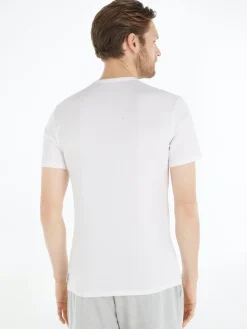 Calvin Klein T-Paidat>Miesten T-paita, 2P SS CREW T-SHIRT NOS