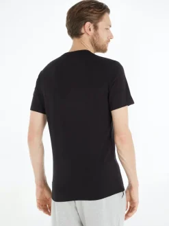 Calvin Klein T-Paidat|Kaikki Paidat>Miesten T-paita, 2P SS CREW T-SHIRT NOS