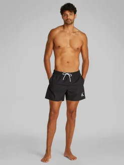 Calvin Klein Uimashortsit|Kaikki Housut Ja Farkut>miesten uimashortsit, MEDIUM DRAWSTRING