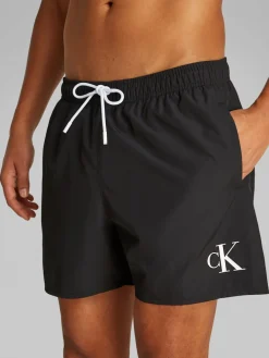 Calvin Klein Uimashortsit|Kaikki Housut Ja Farkut>miesten uimashortsit, MEDIUM DRAWSTRING
