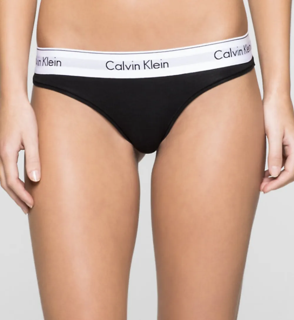 Calvin Klein Kaikki Alusasut Ja Pyjamat>Naisten Alushousut, Thong