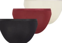 Calvin Klein Alushousut Ja Stringit|Kaikki Alusasut Ja Pyjamat>Naisten Alushousut, K-CK BIKINI 3PK