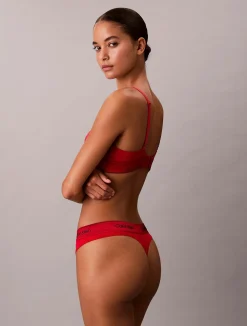 Calvin Klein Kaikki Alusasut Ja Pyjamat>naisten alushousut CK Thong,