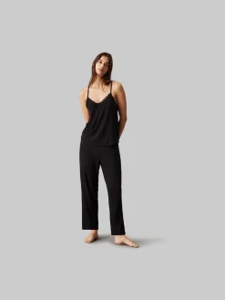 Calvin Klein Kaikki Paidat|Topit>naisten alustoppi, CK CAMISOLE TOP MODAL