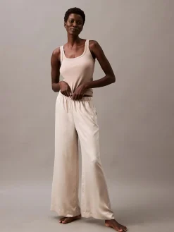 Calvin Klein Pyjamat Ja Yöasut|Kaikki Alusasut Ja Pyjamat>Naisten Pyjamahousut, CK PANT