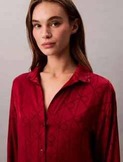 Calvin Klein Pyjamat Ja Yöasut|Kaikki Alusasut Ja Pyjamat><noscript><img width=