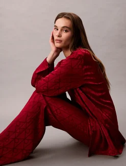 Calvin Klein Pyjamat Ja Yöasut|Kaikki Alusasut Ja Pyjamat><noscript><img width=