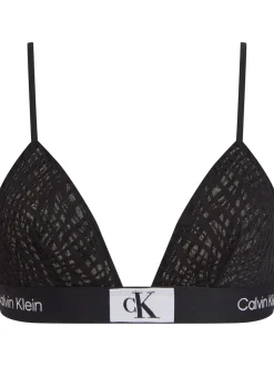 Calvin Klein Rintaliivit|Kaikki Alusasut Ja Pyjamat>naisten rintaliivit, CK UNLINED TRIANGLE