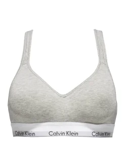 Calvin Klein Rintaliivit|Kaikki Alusasut Ja Pyjamat>Naisten Rintaliivit BRALETTE LIFT Vaaleanharmaa