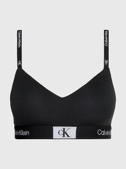 Calvin Klein Rintaliivit|Kaikki Alusasut Ja Pyjamat>Naisten Rintaliivit, CK LGHT LINED BRALETTE