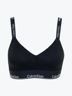 Calvin Klein Rintaliivit|Kaikki Alusasut Ja Pyjamat>naisten rintaliivit, LGHTLY LINED BRALETTE