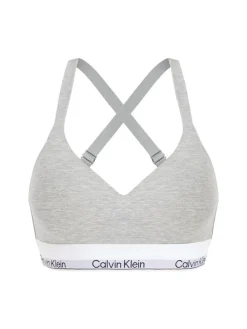 Calvin Klein Rintaliivit|Kaikki Alusasut Ja Pyjamat>Naisten Rintaliivit, LIFT BRALETTE Vaaleanharmaa