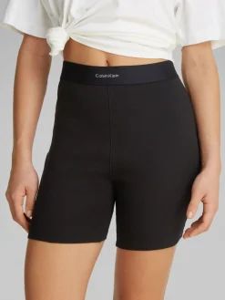 Calvin Klein Shortsit Ja Caprit|Kaikki Housut Ja Farkut><noscript><img width=
