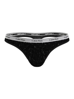 Calvin Klein Kaikki Alusasut Ja Pyjamat>naisten stringit, CK HIGH LEG THONG