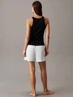 Calvin Klein Topit|Kaikki Paidat>naisten tank top, SLIM RIB TANK