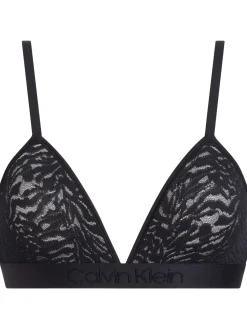 Calvin Klein Rintaliivit|Kaikki Alusasut Ja Pyjamat>rintaliivit, CK UNLINED TRIANGLE