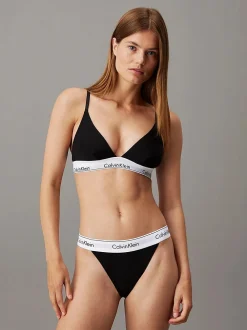 Calvin Klein Rintaliivit|Kaikki Alusasut Ja Pyjamat>rintaliivit, UNLINED TRIANGLE