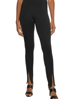 Calvin Klein Leggingsit>Women Naisten Housut Technical Knit Skinny Leggings