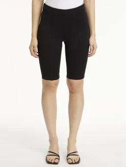 Calvin Klein Shortsit Ja Caprit|Kaikki Housut Ja Farkut>women shortsit, TECHNICAL KNIT BIKE SHORTS