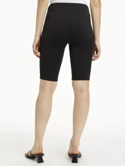 Calvin Klein Shortsit Ja Caprit|Kaikki Housut Ja Farkut>women shortsit, TECHNICAL KNIT BIKE SHORTS