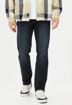 Camel Active Farkut|Kaikki Housut Ja Farkut>miesten farkut, WOODSTOCK RELAXED FIT NOS JEANS DK BLUE Indigo