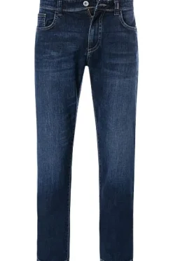 Camel Active Farkut|Kaikki Housut Ja Farkut>, Miesten Farkut, Woodstock Nos Relaxed Fit Sininen, Indigo