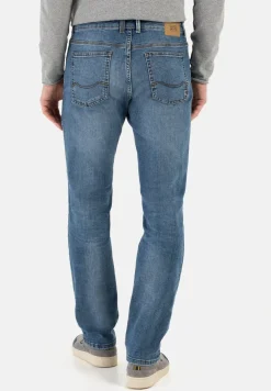 Camel Active Farkut|Kaikki Housut Ja Farkut>miesten farkut, WOODSTOCK FLEX ACTIVE Indigo