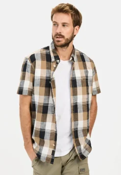 Camel Active Kauluspaidat|Kaikki Paidat>miesten kauluspaita, 409261-5S61-19