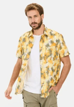 Camel Active Kauluspaidat|Kaikki Paidat>miesten kauluspaita, 409274-5S74-62