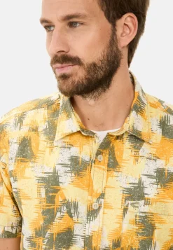 Camel Active Kauluspaidat|Kaikki Paidat>miesten kauluspaita, 409274-5S74-62