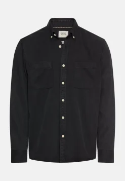 Camel Active Kauluspaidat|Kaikki Paidat>miesten kauluspaita Tencel LS Shirt,