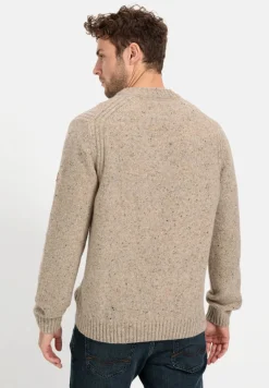 Camel Active Neulepuserot|Kaikki Neuleet>Miesten Neulepusero, DONEGAL KNIT