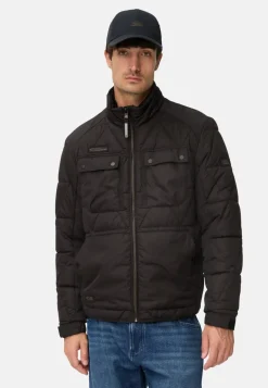 Camel Active Kevättakit|Tikkitakit>miesten takki, QUILTED BLOUSON JACKET