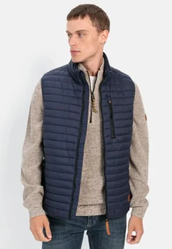Camel Active Talvitakit|Kevättakit>miesten tikattu liivi, VEST QUILTED