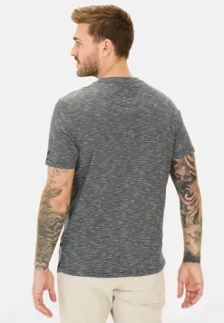 Camel Active T-Paidat|Kaikki Paidat>miesten t-paita, HENLEY T-SHIRT