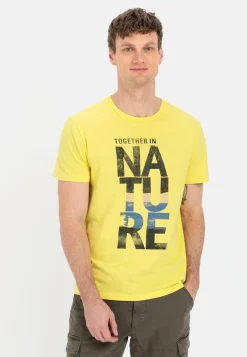 Camel Active T-Paidat|Kaikki Paidat>miesten t-paita,3T17