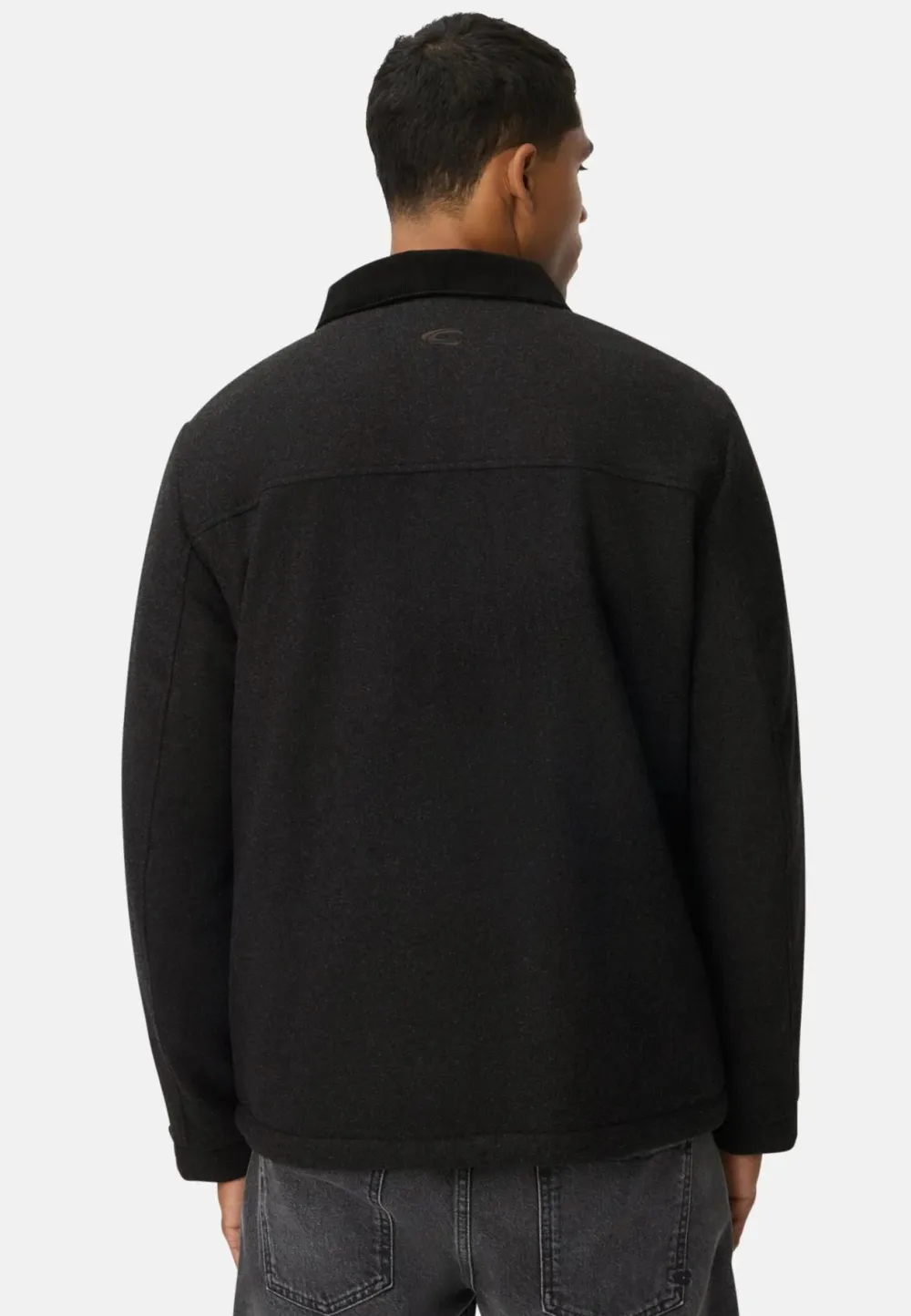 Camel Active Talvitakit|Kevättakit>villakangastakki Wool Jacket,