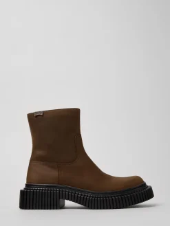 Camper Maiharit, Nilkkurit Ja Saappaat|Kaikki Kengät>naisten saappaat CRAZYHORSE OLEO/PIX BERLIN,