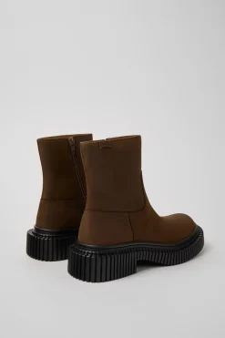 Camper Maiharit, Nilkkurit Ja Saappaat|Kaikki Kengät>naisten saappaat CRAZYHORSE OLEO/PIX BERLIN,