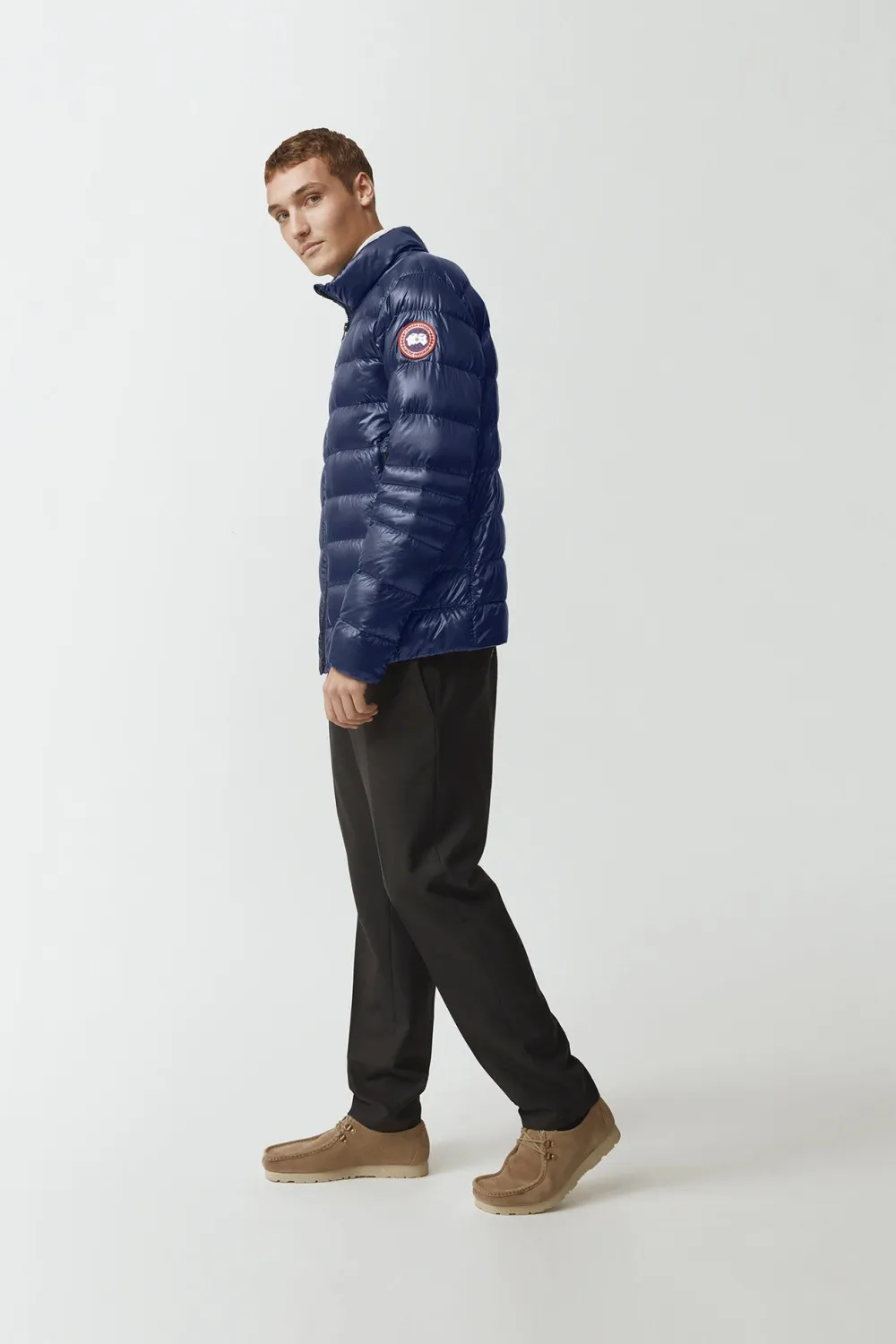 Canada Goose Talvitakit|Kevättakit>Miesten Kevytuntuvatakki, CROFTON JACKET