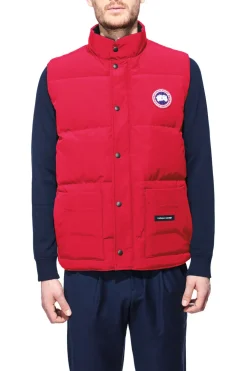 Canada Goose Talvitakit|Kevättakit>Miesten Liivi, Freestyle Crew Vest