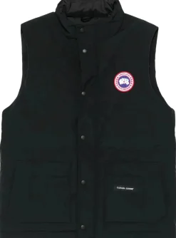 Canada Goose Talvitakit|Kaikki Takit>miesten liivi Freestyle Crew Vest - Classic Disc,
