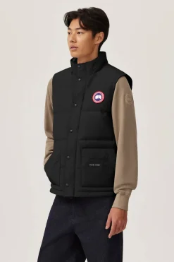 Canada Goose Talvitakit|Kevättakit>Miesten Liivi, FREESTYLE CREW VEST